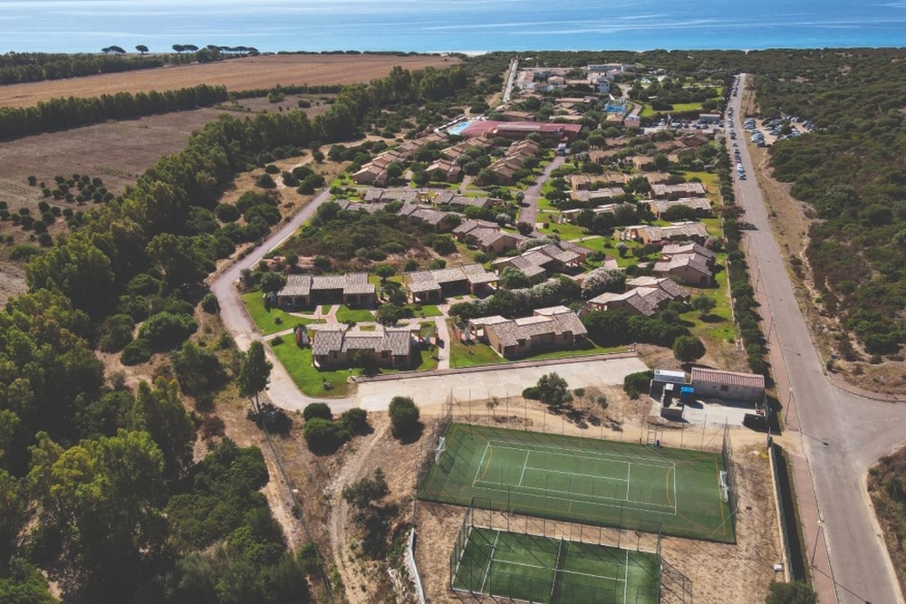 Marina Rey Beach Resort con PACCHETTO NAVE